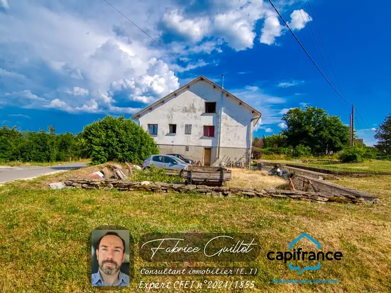 Maison, 162 m²