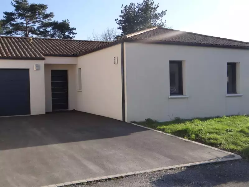 Maison, 96 m²