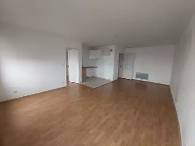 Appartement, 46,67 m²
