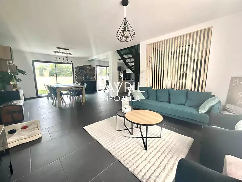 Maison, 144 m²