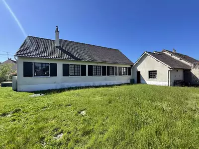 Maison, 102 m²
