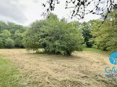 Terrain, 1 520 m²