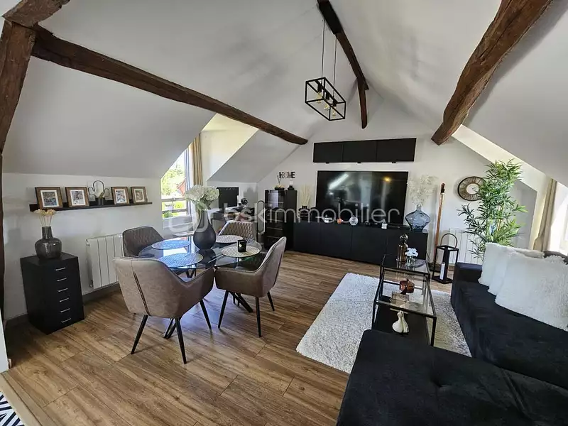 Appartement, 43 m²