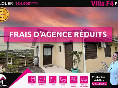 Maison, 110 m²