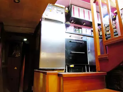 Maison, 45 m²