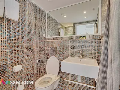 Appartement, 35 m²