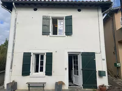 Maison, 63 m²