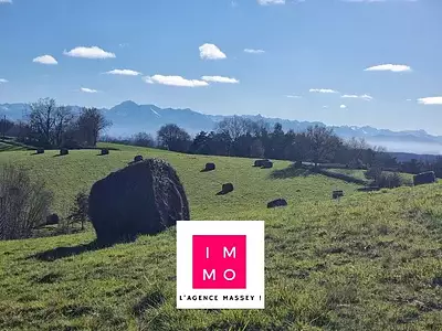 Terrain, 3 698 m²
