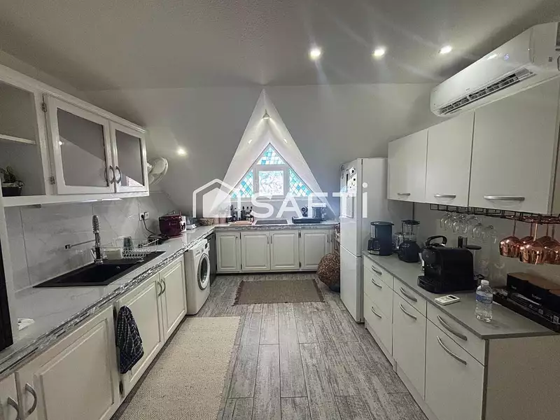 Appartement, 80 m²