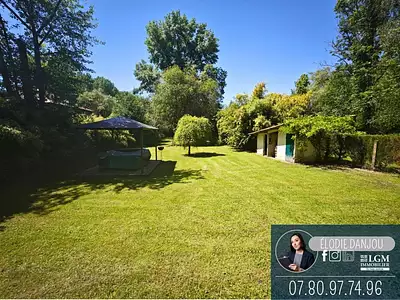 Maison, 52 m²