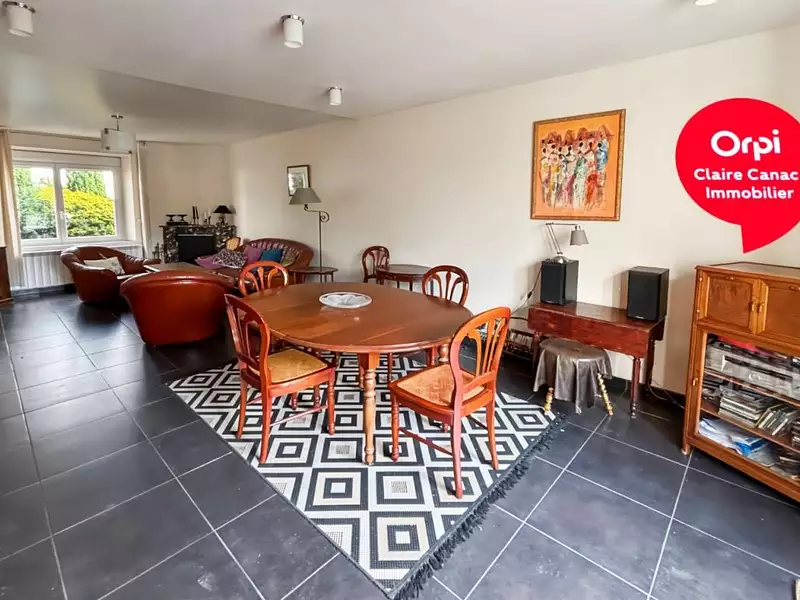 Maison, 125 m²