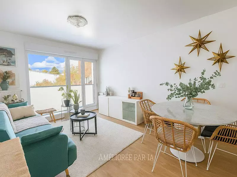 Appartement, 42,74 m²