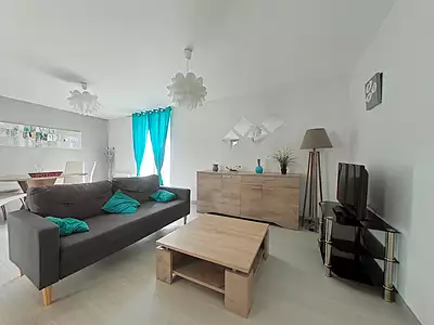 Appartement, 47,27 m²