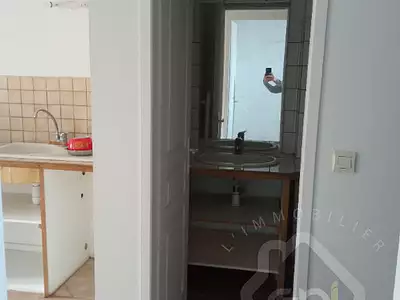 Appartement, 33,6 m²