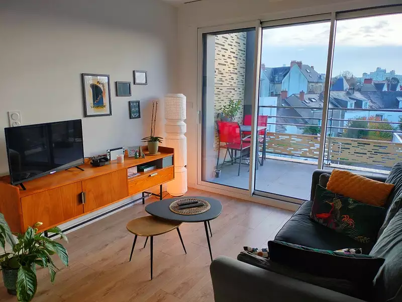 Appartement, 48 m²