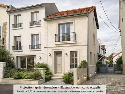 Maison, 150 m²