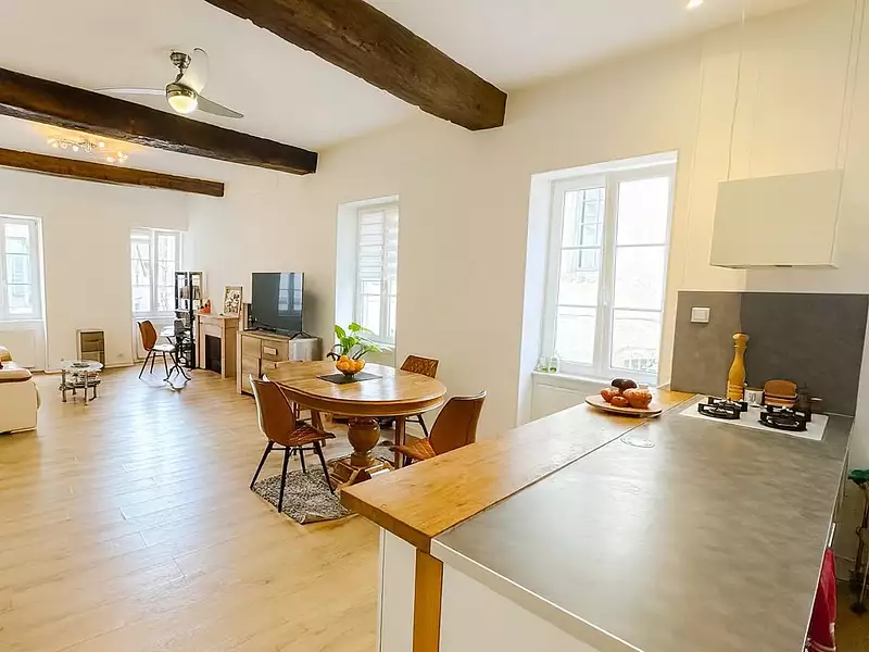 Appartement, 113 m²