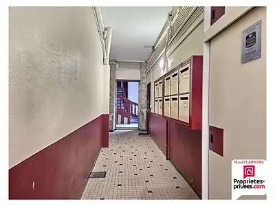 Appartement, 64 m²