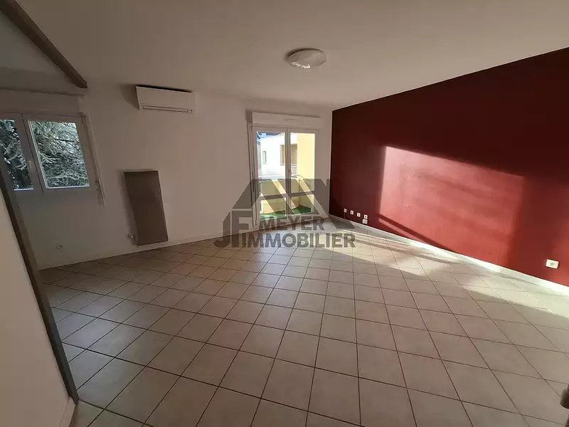 Appartement, 48,62 m²