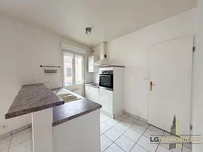 Appartement, 55,72 m²