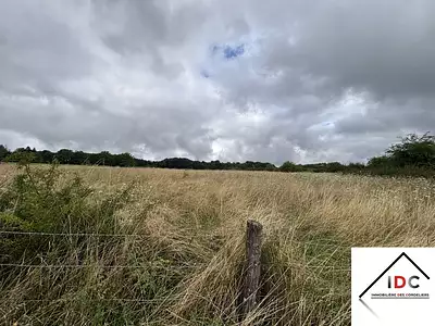 Terrain, 1 900 m²