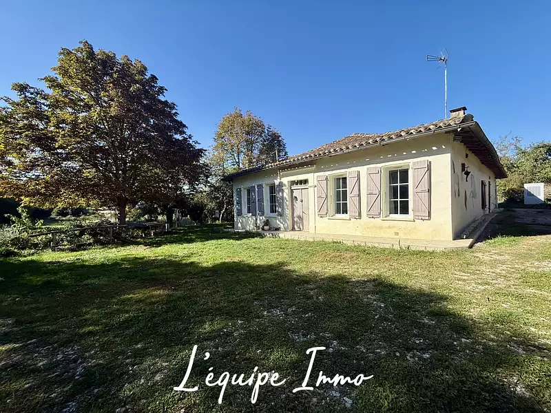 Maison, 138 m²