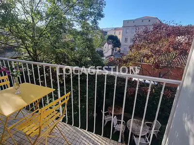 Appartement, 23,44 m²