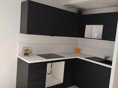 Appartement, 35,1 m²