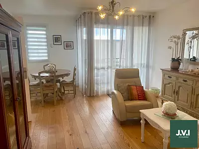 Appartement, 77,65 m²