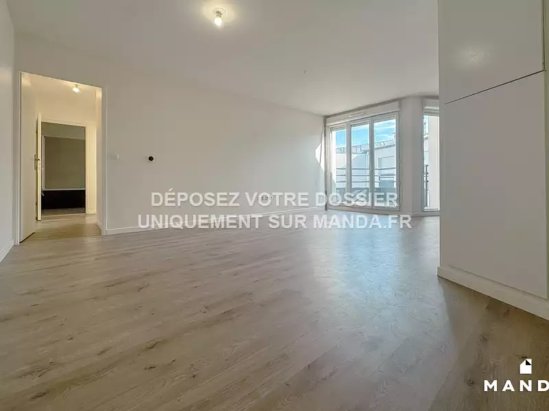 Appartement, 64 m²