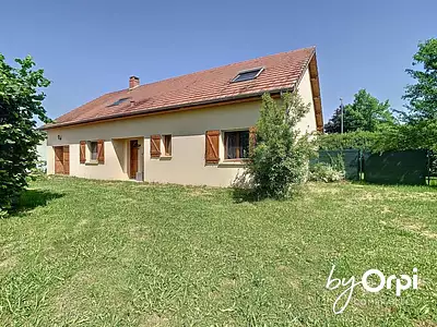 Maison, 166 m²