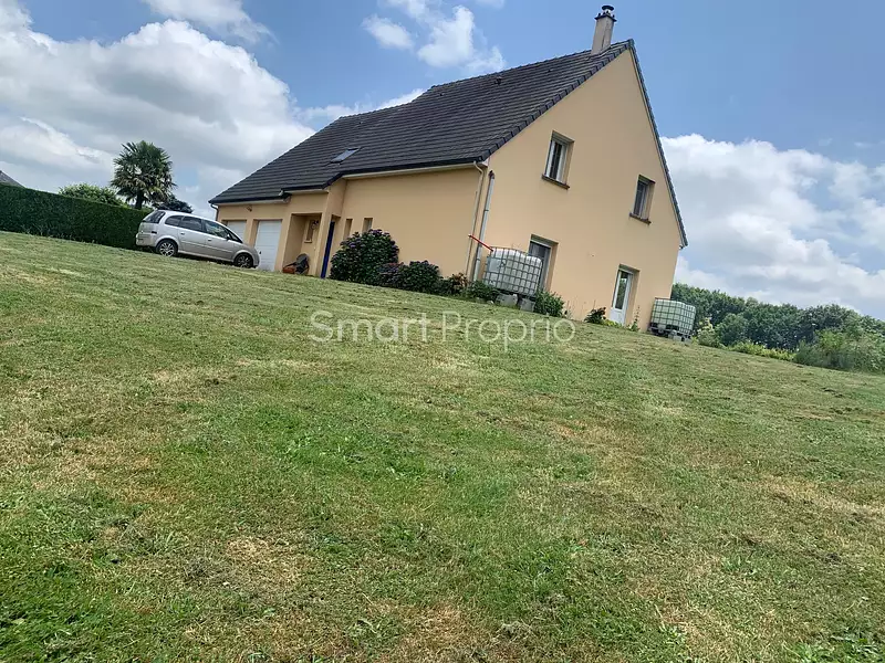 Maison, 156 m²