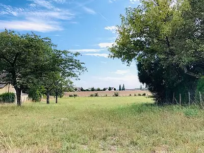 Terrain à bâtir, 930 m²