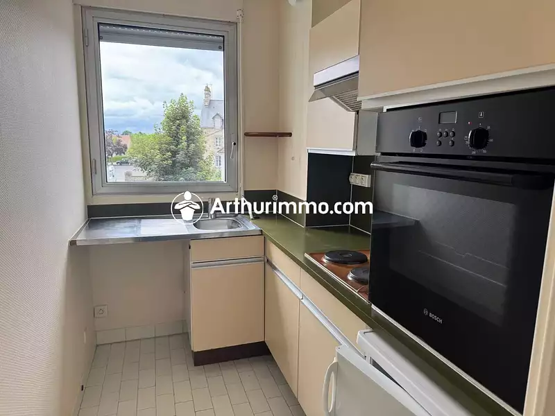 Appartement, 27,94 m²