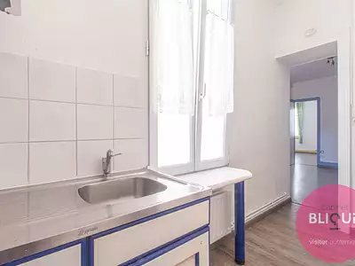 Appartement, 38 m²