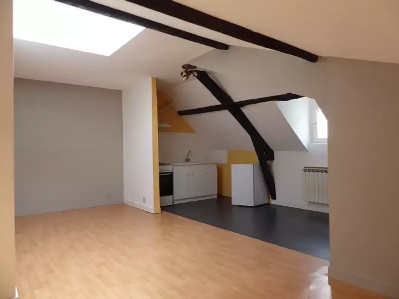 Appartement, 34 m²