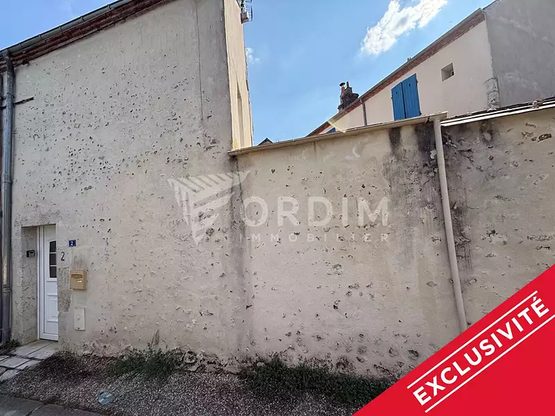 Maison, 36,32 m²