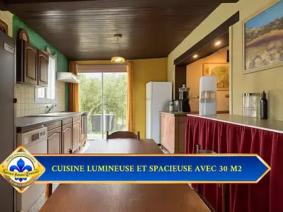 Maison, 100 m²