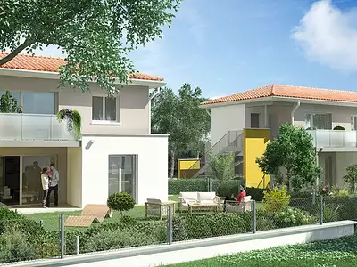 Appartement, 63 m²