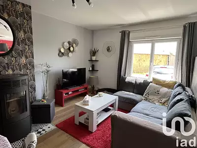 Maison, 105 m²
