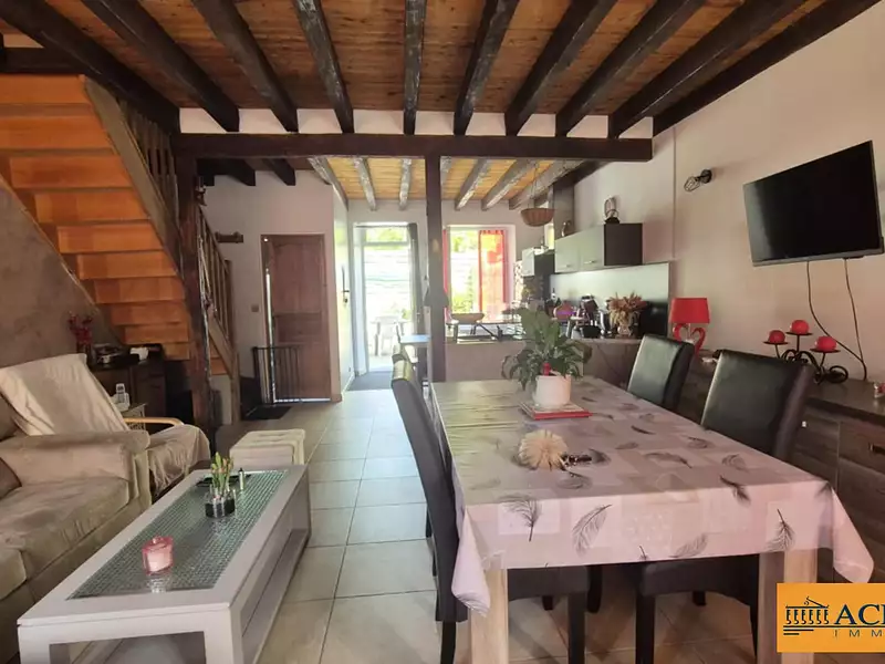 Maison, 82 m²
