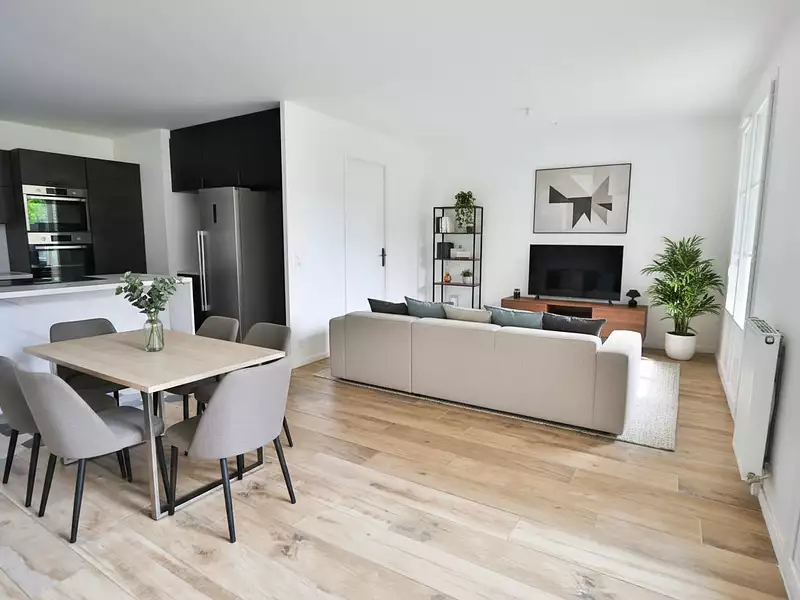 Appartement, 84,95 m²