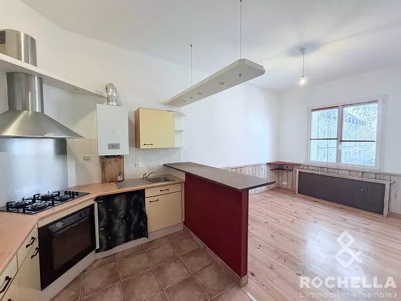 Appartement, 44,1 m²