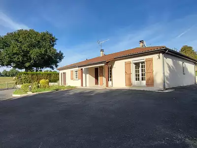 Maison, 90 m²