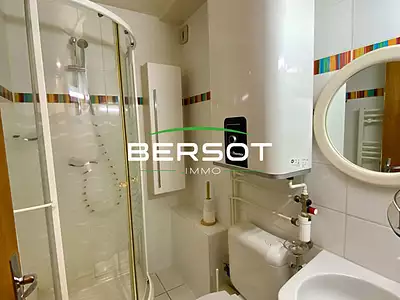 Appartement, 25,63 m²