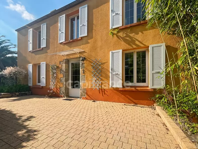 Maison, 124 m²