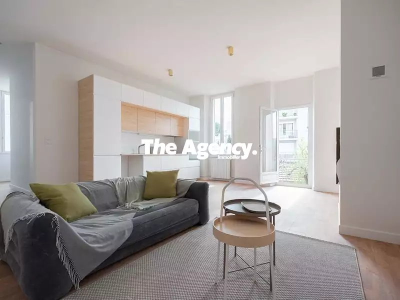 Appartement, 93 m²