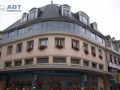 Appartement, 31 m²
