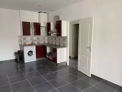 Appartement, 47,83 m²