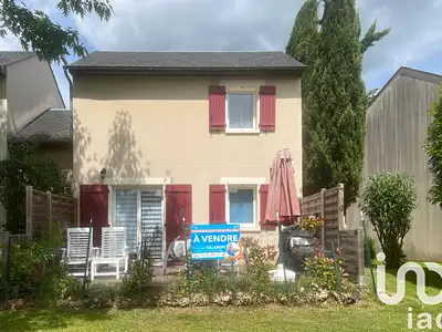 Maison, 45 m²